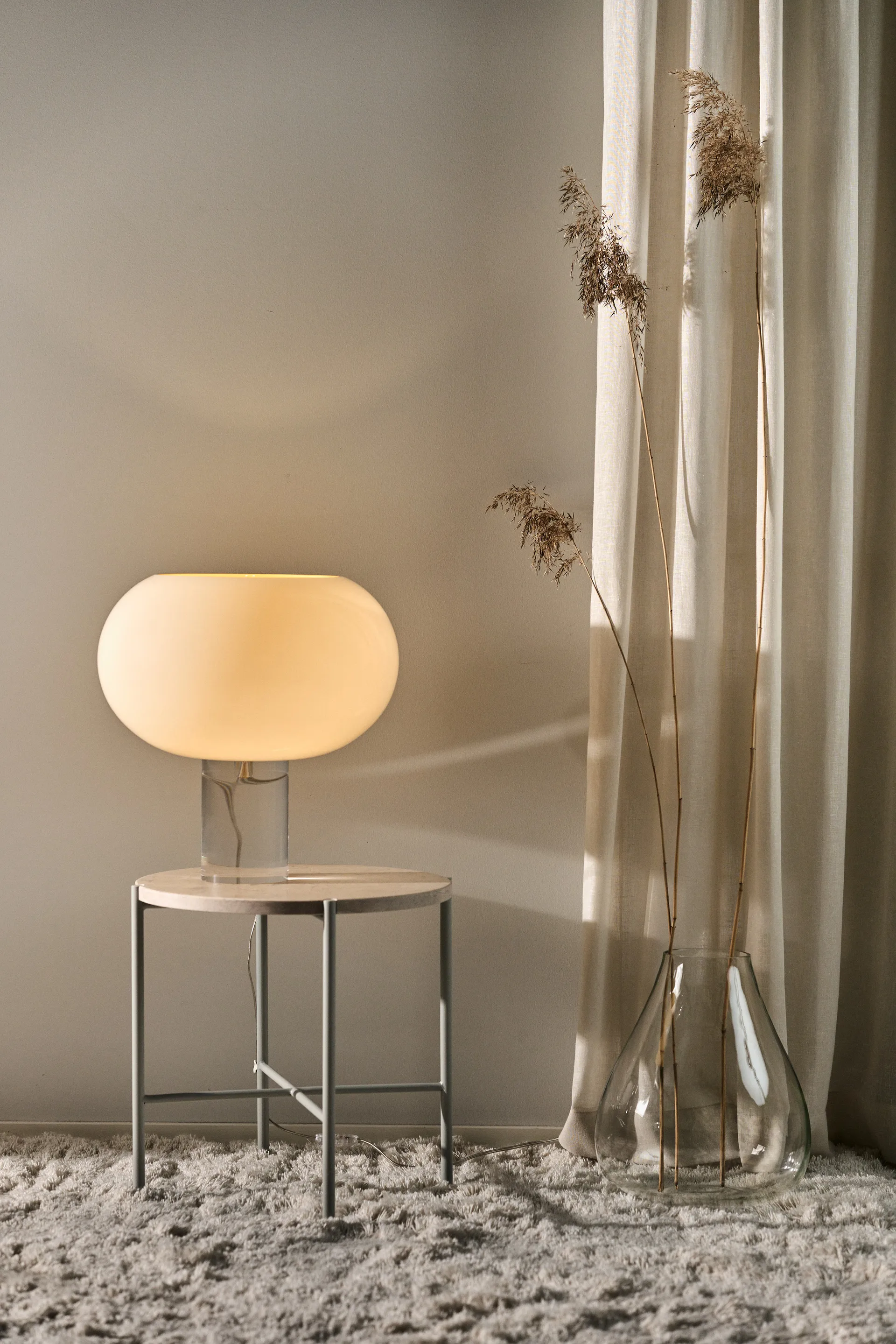 Buds 2 table lamp, Warm white Foscarini