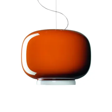 Chouchin 1 pendant - Orange - Foscarini