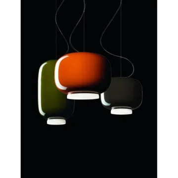 Chouchin 1 pendant - Orange - Foscarini