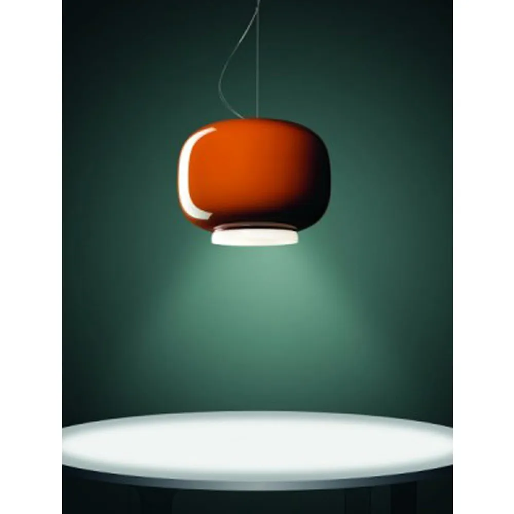 Chouchin 1 pendant, White Foscarini