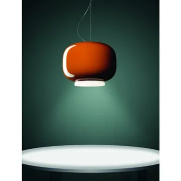Chouchin 1 pendant - White - Foscarini
