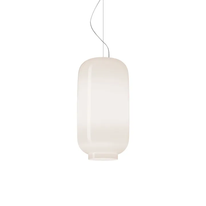 Chouchin 2 pendant - White - Foscarini