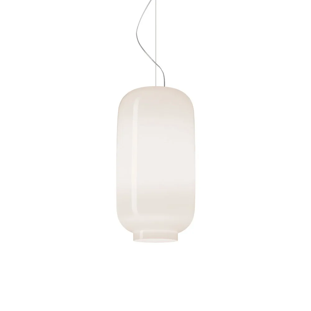 Chouchin 2 pendant, White Foscarini