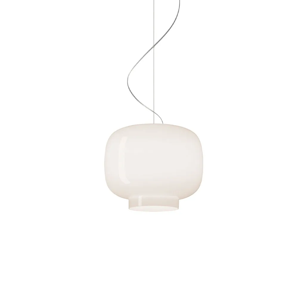 Chouchin 3 pendant, White Foscarini