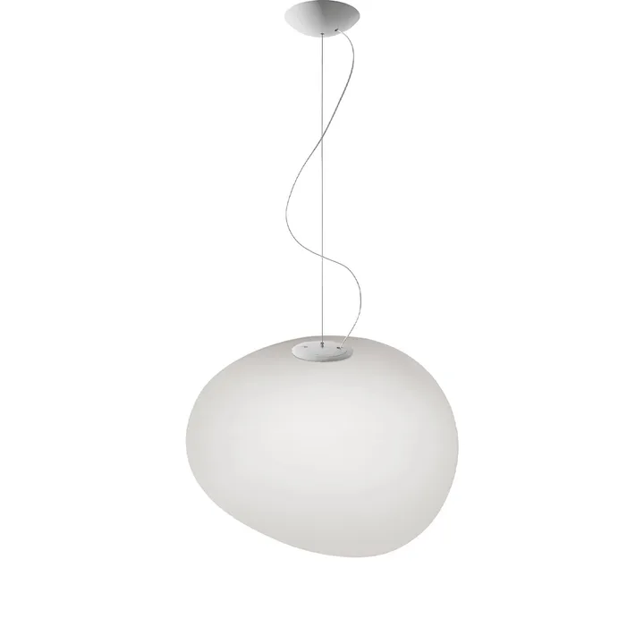 Gregg grande pendant - White - Foscarini