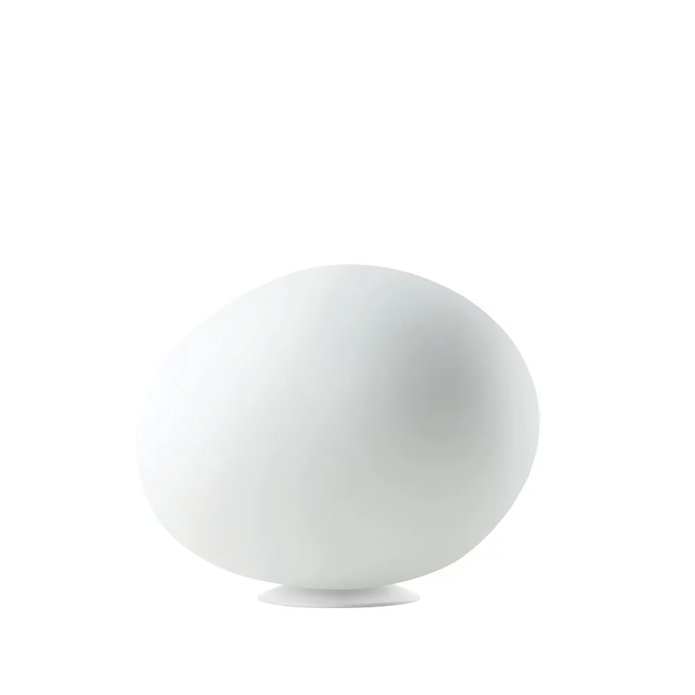Gregg media table lamp, White Foscarini