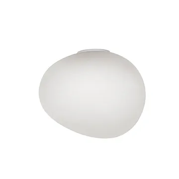 Gregg media wall lamp - White - Foscarini