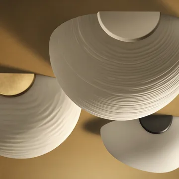 Gregg media wall lamp - White - Foscarini