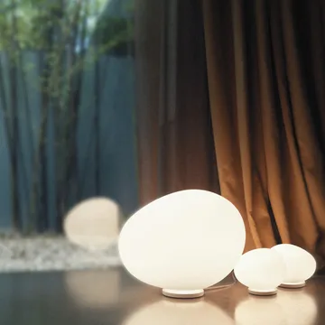 Gregg Piccola table lamp - White - Foscarini