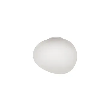 Gregg piccola wall lamp - White - Foscarini