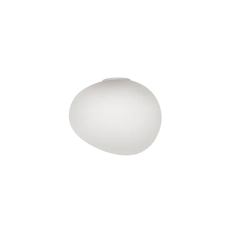 Gregg piccola wall lamp - White - Foscarini