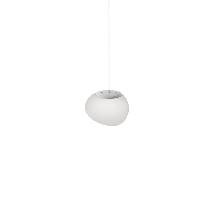 Gregg small pendant - White - Foscarini