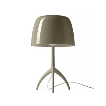 Lumiere Nuances table lamp - Creta, grande - Foscarini