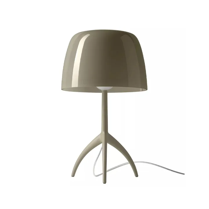 Lumiere Nuances table lamp - Creta, grande - Foscarini