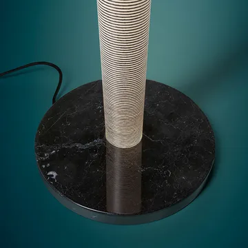 Mite Anniversario floor lamp - Black - Foscarini