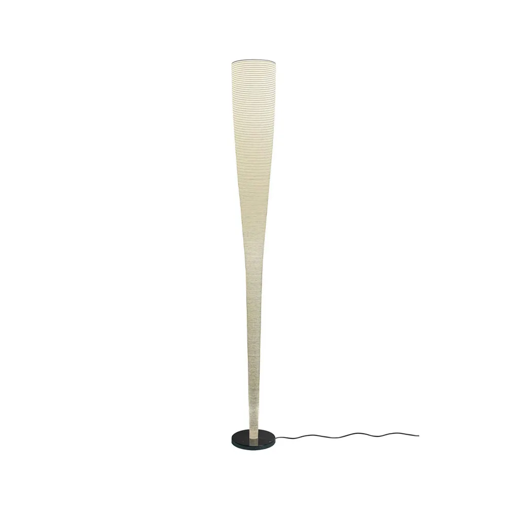 Mite Anniversario floor lamp, Black Foscarini