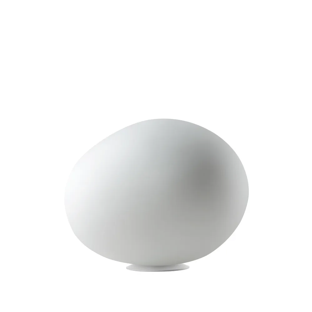 Foscarini Poly Gregg grande table lamp White | Scandinavian Design | Desk & table lamps | White