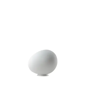 Poly Gregg Medium table lamp - White - Foscarini