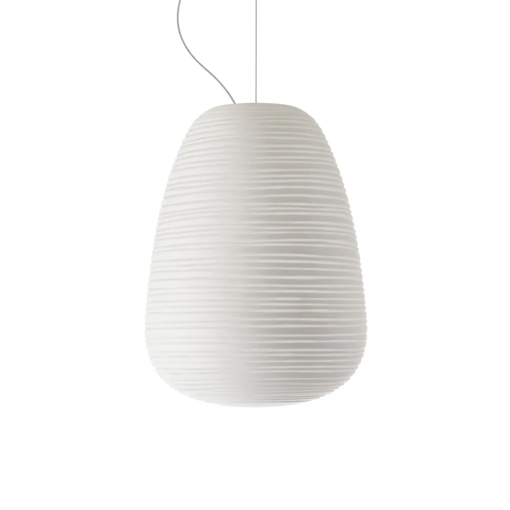 Rituals 1 pendant, White Foscarini