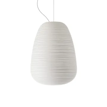 Rituals 1 pendant - White - Foscarini