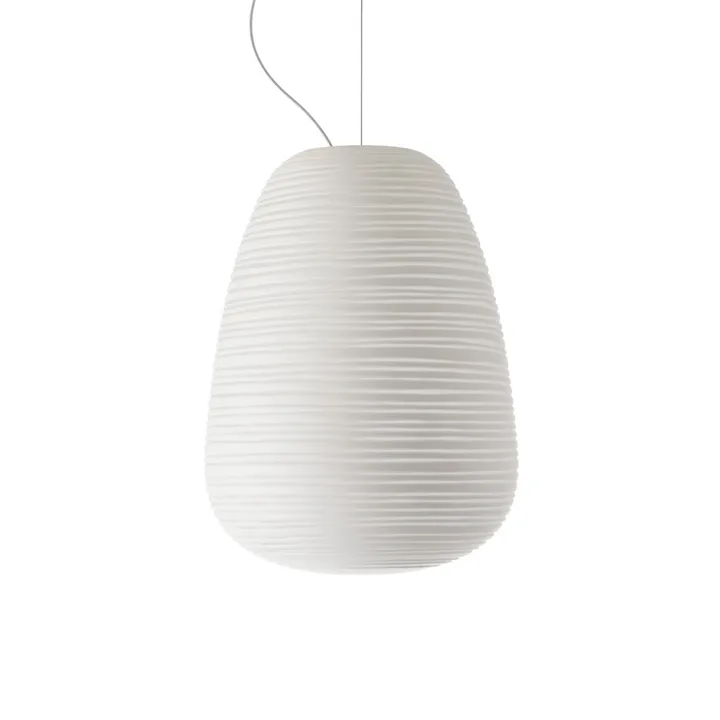 Rituals 1 pendant - White - Foscarini