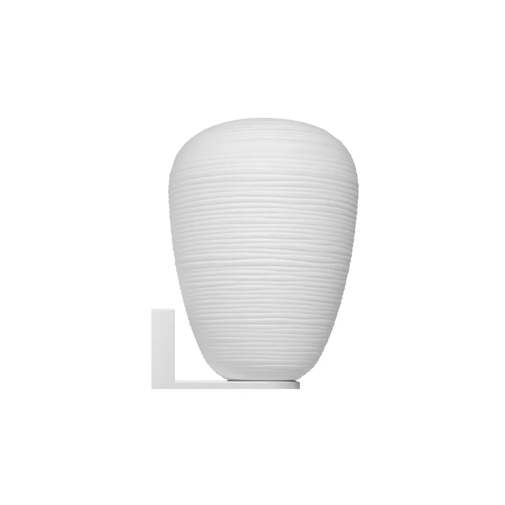 Rituals 1 wall lamp, Bianco Foscarini