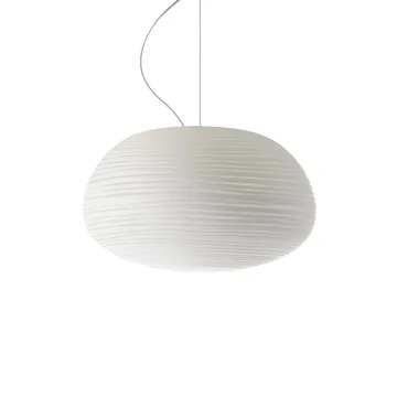 Rituals 2 pendant - White - Foscarini