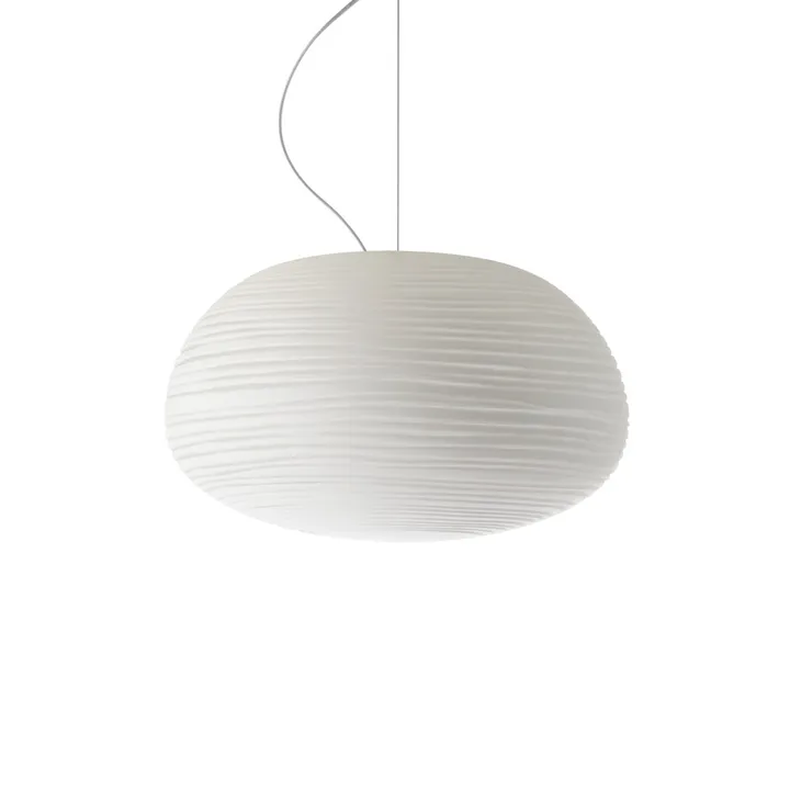 Rituals 2 pendant - White - Foscarini