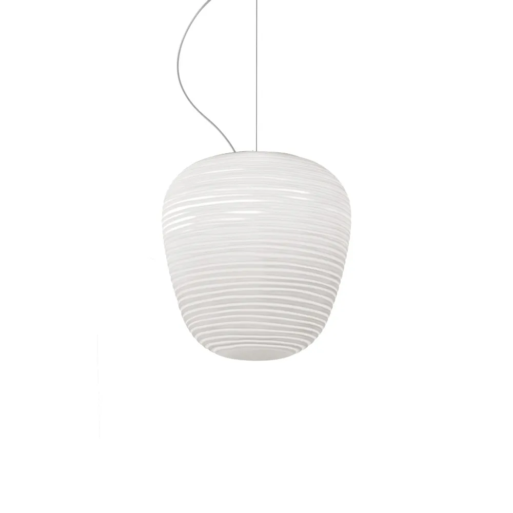 Rituals 3 pendant, White Foscarini