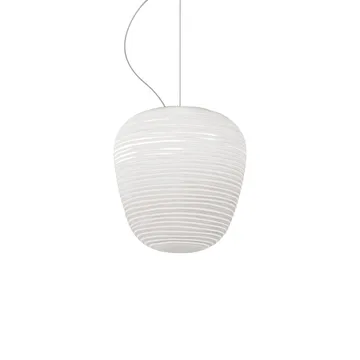 Rituals 3 pendant - White - Foscarini