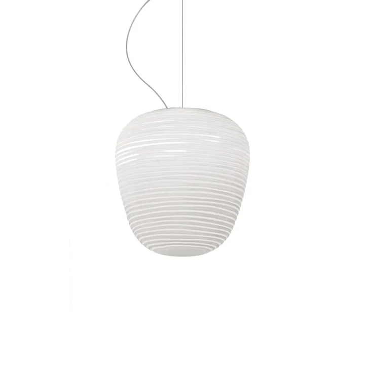 Rituals 3 pendant - White - Foscarini