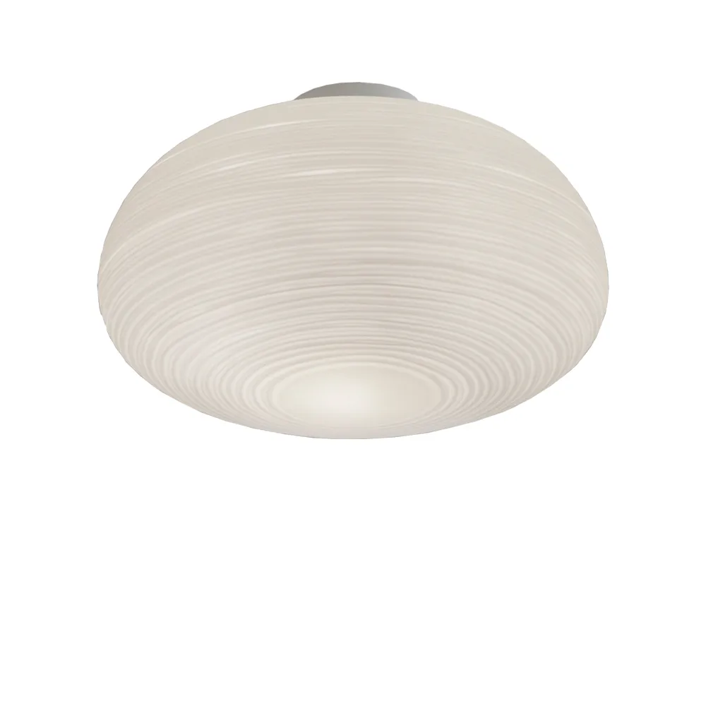 Rituals ceiling light, Bianco, 2 Foscarini