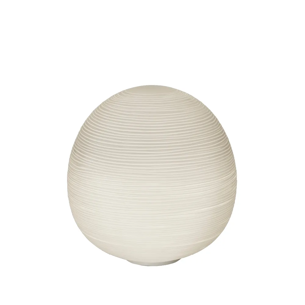 Rituals XL table lamp, Bianco Foscarini