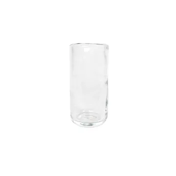 0405 Vase - Clear, Ø9,5x20 cm - FRAMA