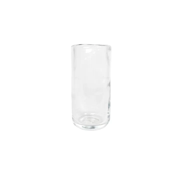 0405 Vase - Clear, Ø9,5x20 cm - FRAMA