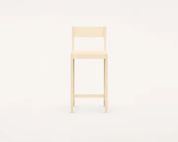 Bar Chair 01 bar stool - Birch, 65 cm - FRAMA