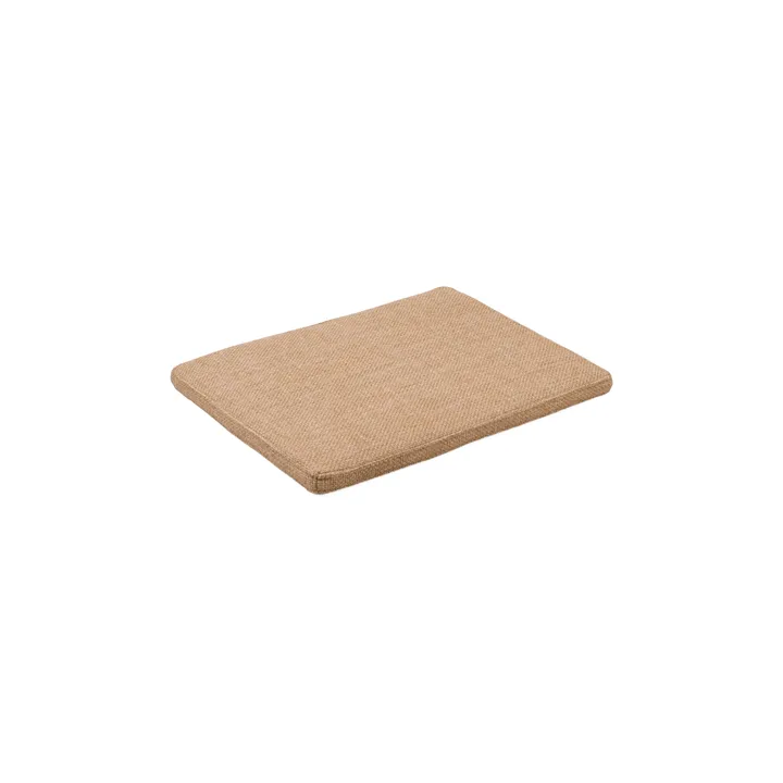 Bar Chair 01 cushion for bar stool - Camel, 32x40x4 cm - FRAMA