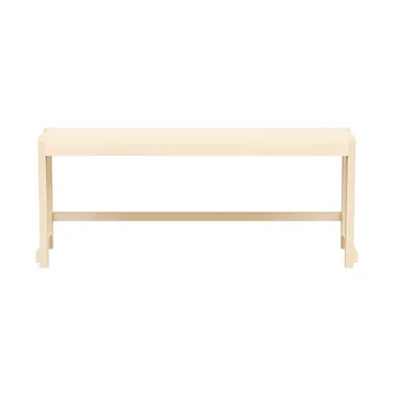 Bench 01 bench - Birch, 114,6x37x46 cm - FRAMA
