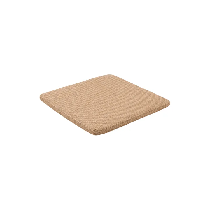 Chair 01 cushion for chair - Camel, 39x39x3 cm - FRAMA