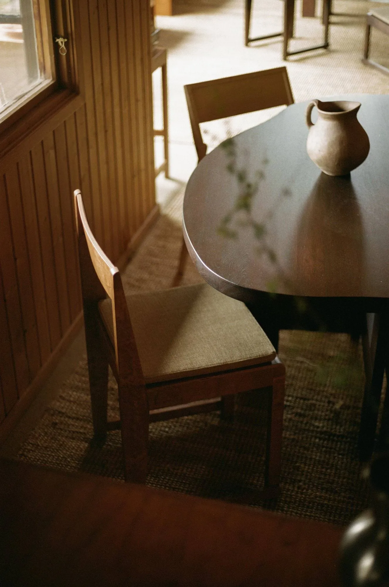 Chair 01 cushion for chair, Camel, 39x39x3 cm FRAMA