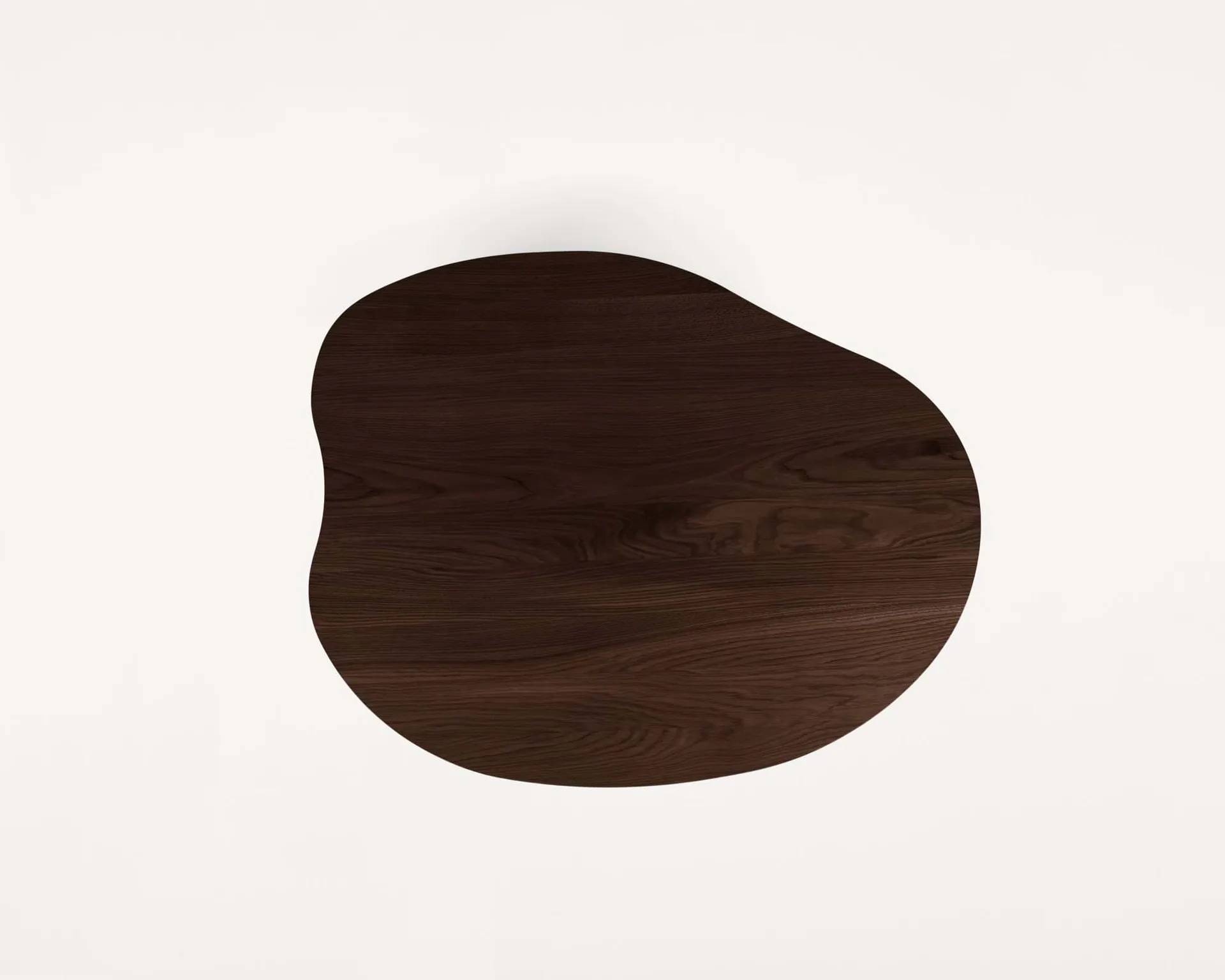 Farmhouse Pond coffee table, Dark oak, 78x93,6x37 cm FRAMA