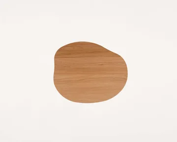 Farmhouse side table - Oak, 51x55,8x37 cm - FRAMA