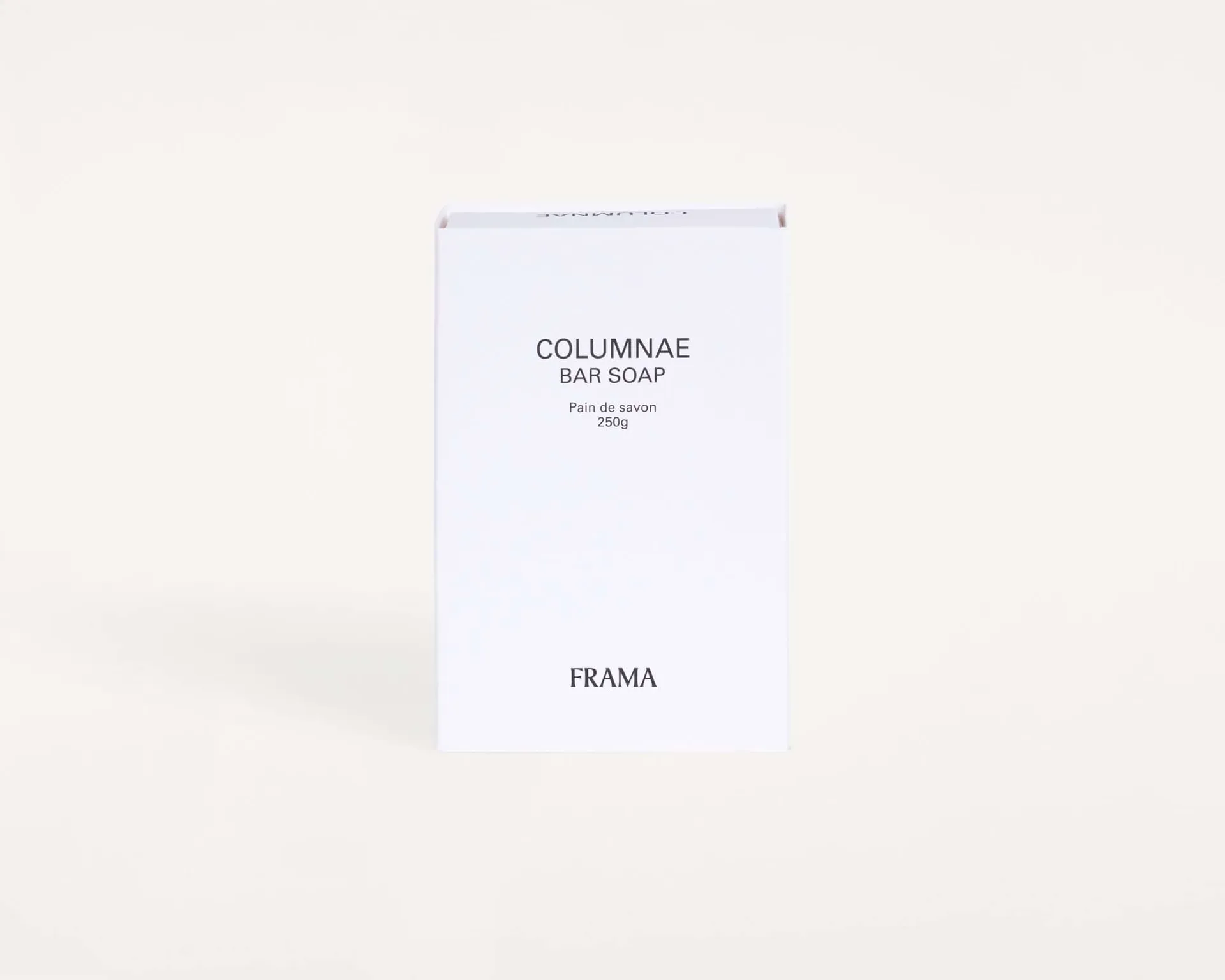 FRAMA bar soap 250 g, Columnae FRAMA