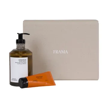 FRAMA gift set hand soap + hand cream - Herbarium - FRAMA
