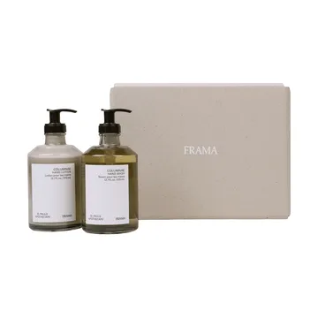 FRAMA gift set hand soap + hand lotion - Columnae - FRAMA