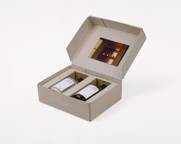 FRAMA gift set hand soap + hand lotion - Escalier - FRAMA