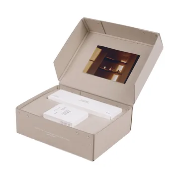 FRAMA gift set scented candle + candle snuffer - St. Pauls - FRAMA