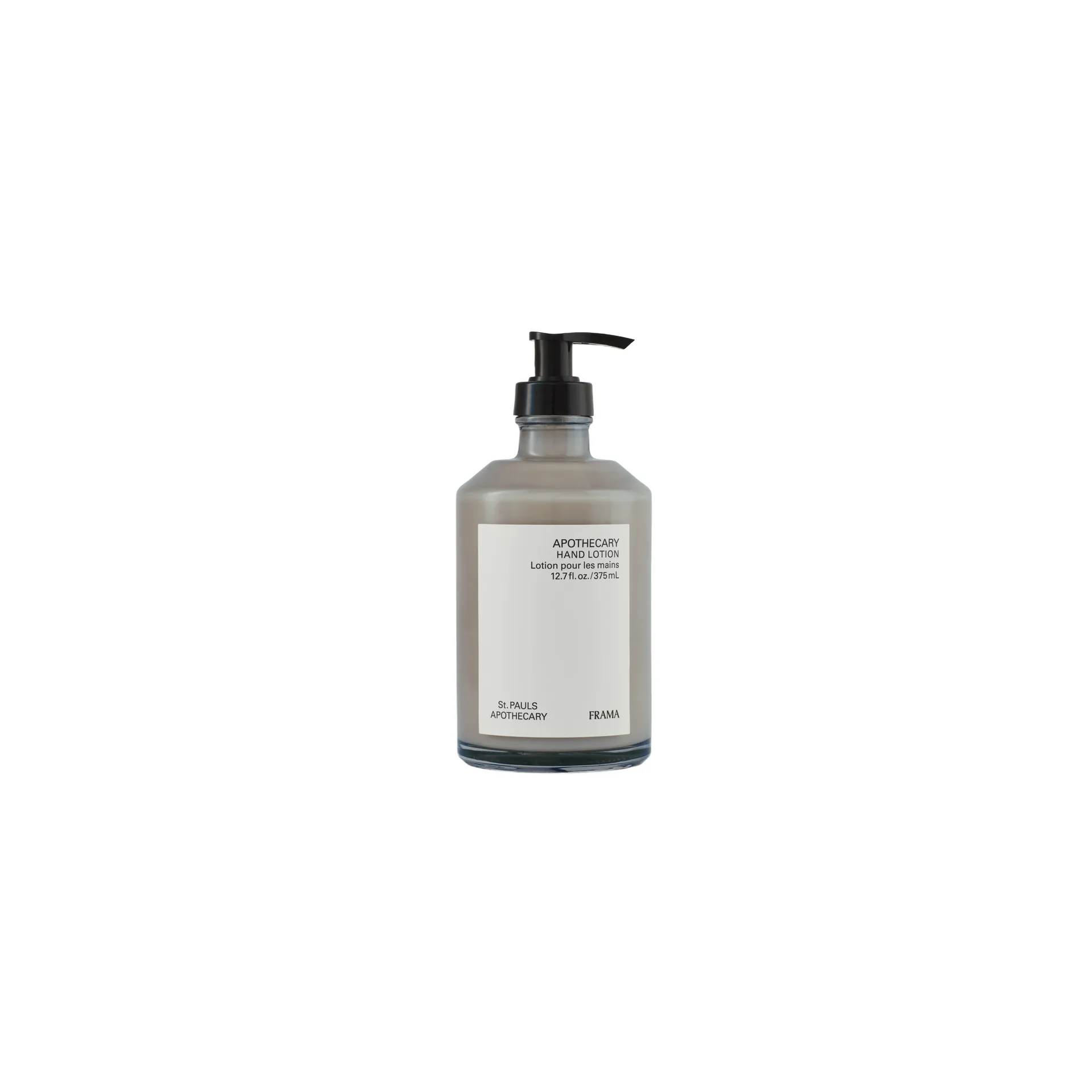 FRAMA hand lotion 375 ml, Apothecary FRAMA