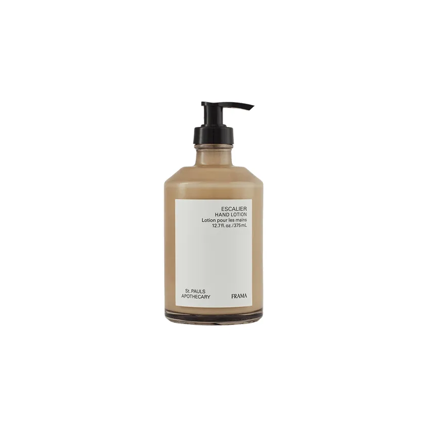 FRAMA hand lotion 375 ml, Escalier FRAMA
