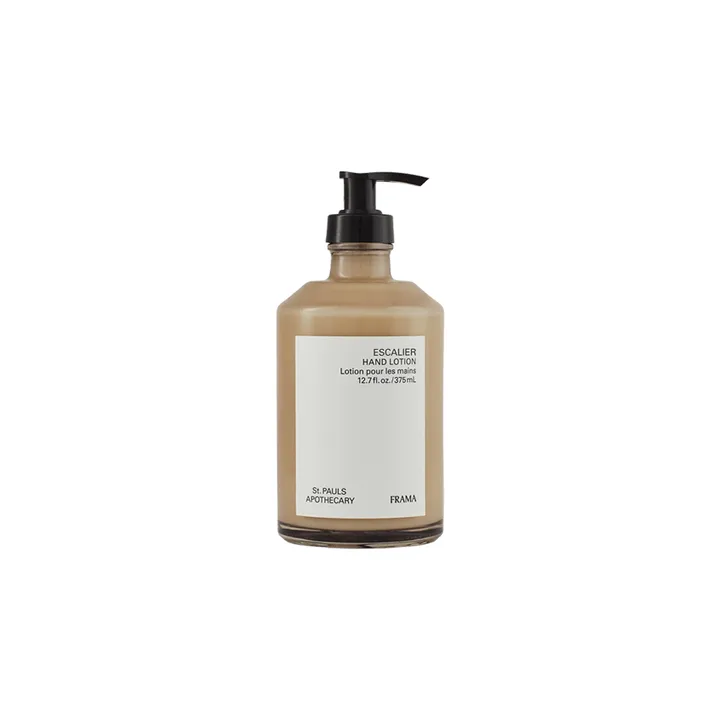 FRAMA hand lotion 375 ml - Escalier - FRAMA